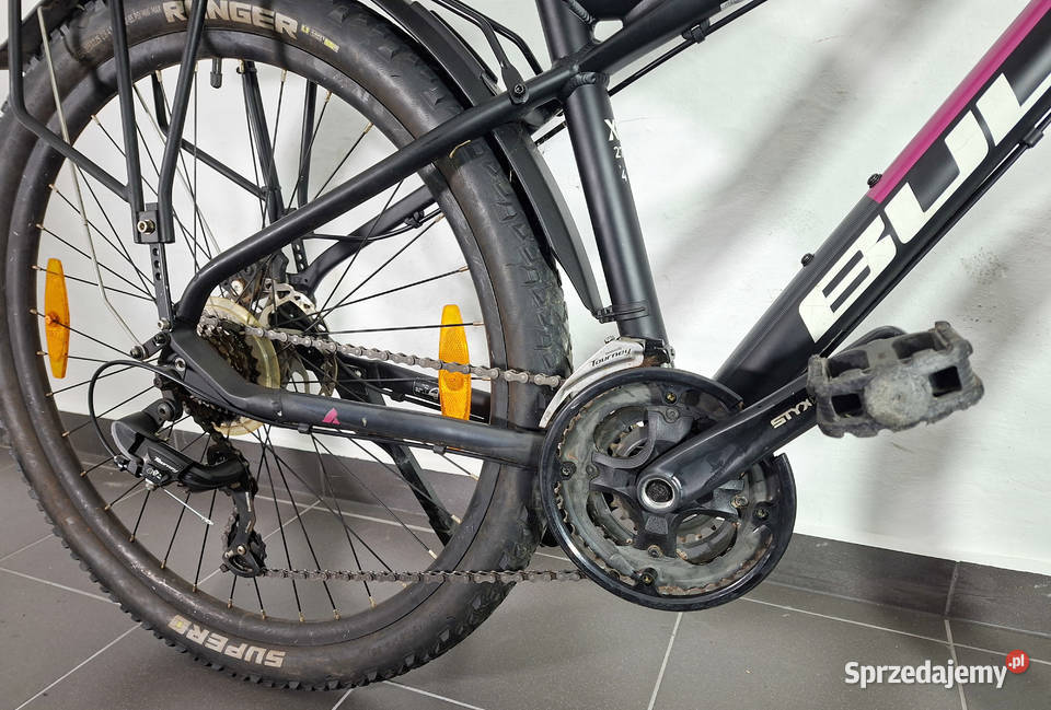 Rower górski góral mtb bulls dziecinny dziecka Lublin