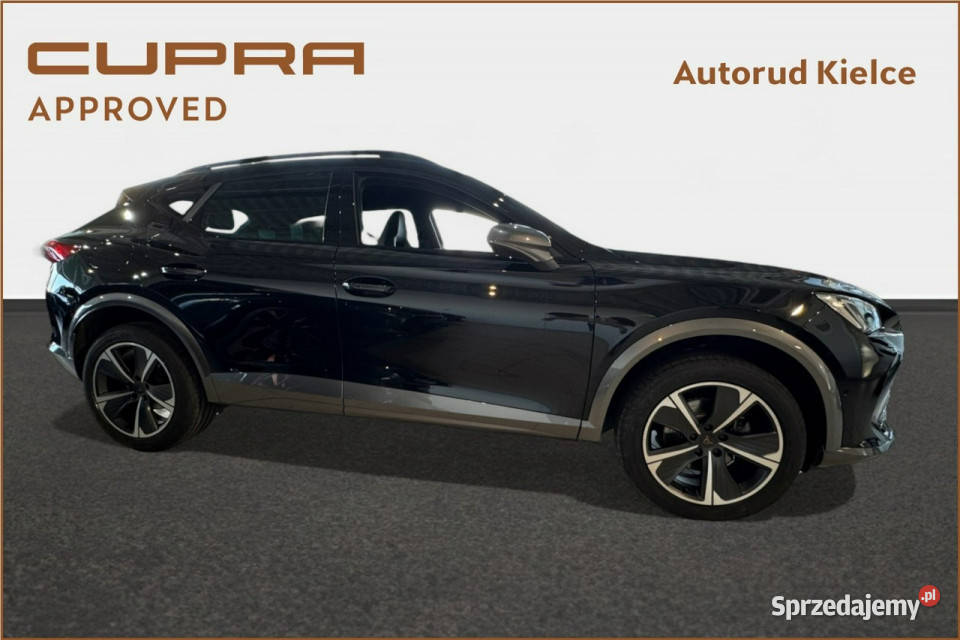 Cupra Formentor 15TSI 150 DSG 2024 FV VAT23 Kielce