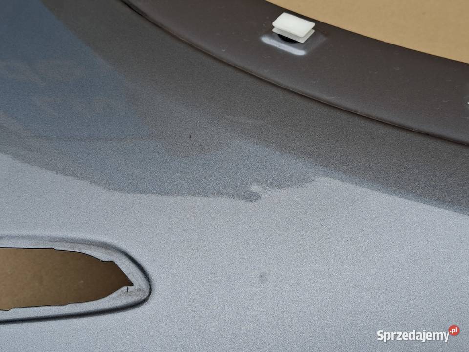 OPRL CROSSLAND X BŁOTNIK LEWY PRZÓD PRZEDNI Bieleń