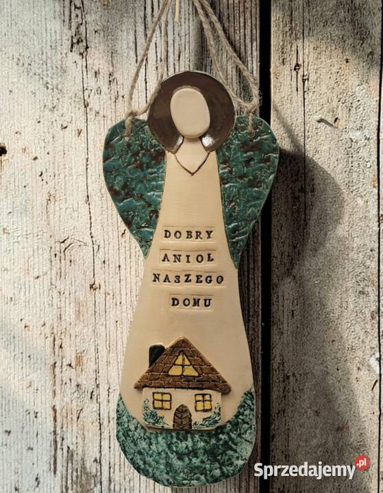 ANIOŁ NASZEGO DOMU Jordanów