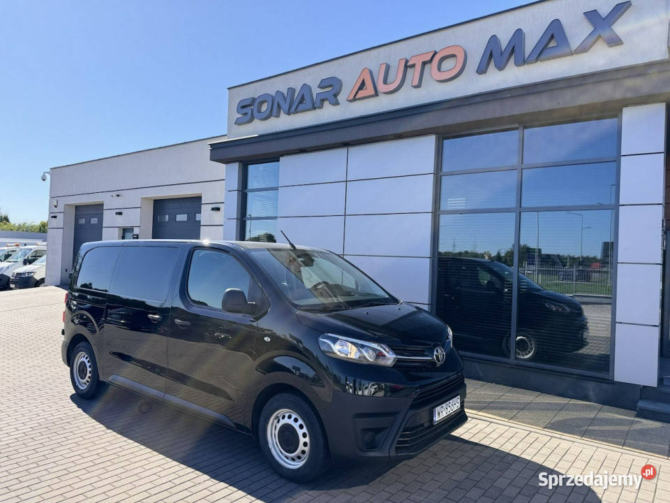 Toyota ProAce 15 120 Comfort L2 VAT1 Radom sprzedam