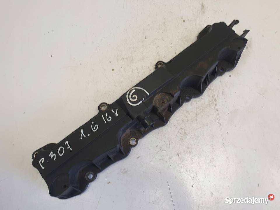 Peugeot 307 16 16V POKRYWA ZAWORÓW 965863048000 Chełm