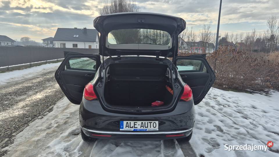 ASTRA 14 101 OPŁACONA serwis do końca podkarpackie Rzeszów sprzedam