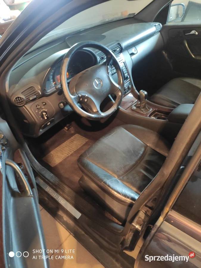 Mercedes Benz Cklasa 180