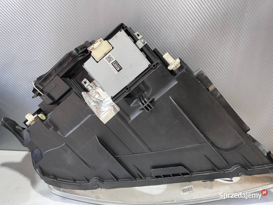 VW TOUAREG KOMPLET LAMP BILED Ostroróg