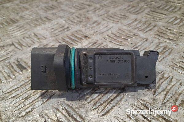 Przepływomierz masowy powietrza F00C2G2055 19TDI Bielsko-Biała