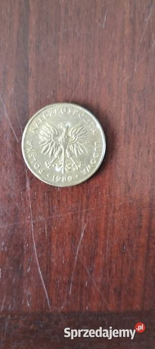 Sprzedam stare monety Nowa Wieś Ełcka