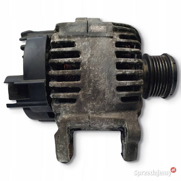 ALTERNATOR Audi A3 8p 16 TDI valeo 06F903023E Chełm sprzedam