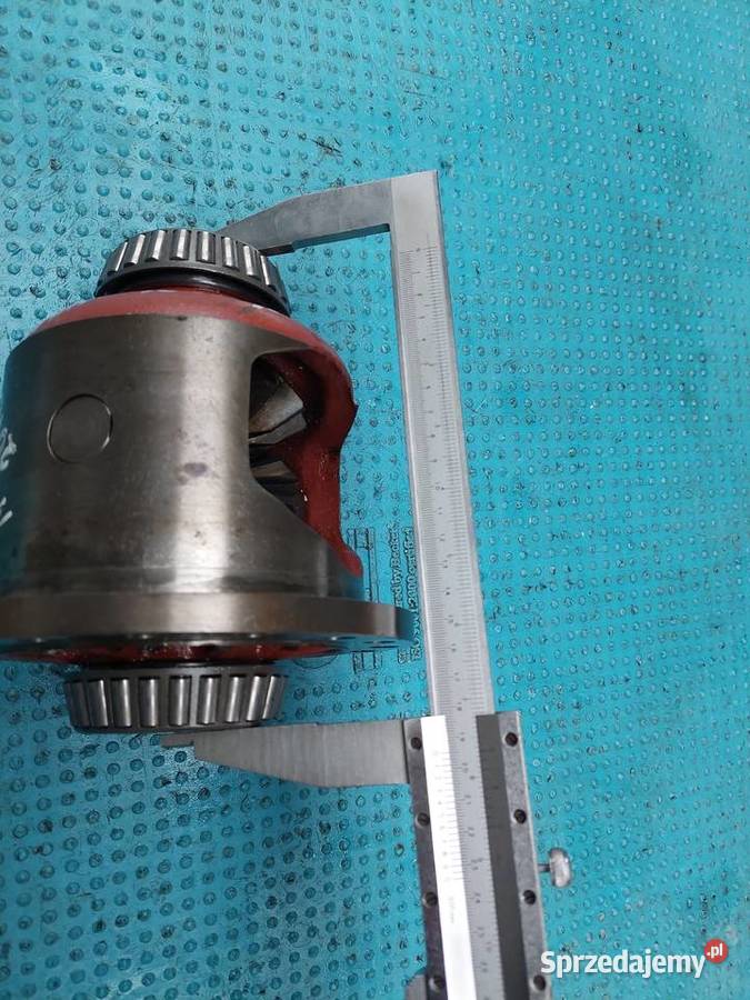 Dyferencjał mechanizm różnicowy Zettelmeyer Kielce