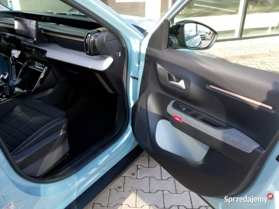Citroen C3 Aircross 12 Turbo 100 PLUS Wyprzedaż tempomat