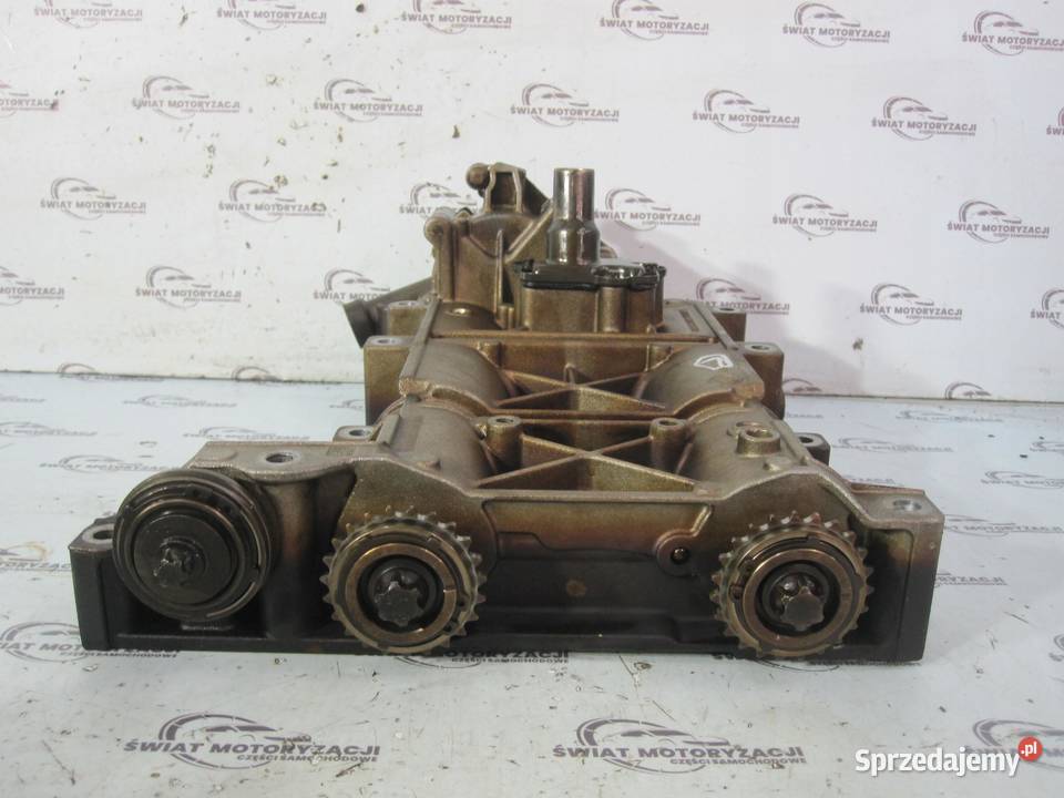 MERCEDES W212 12r 18 B CGI 271860 184 pompa świętokrzyskie