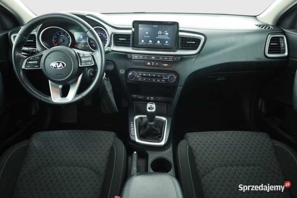 Kia Ceed 14 TGDI Rok produkcji 2018