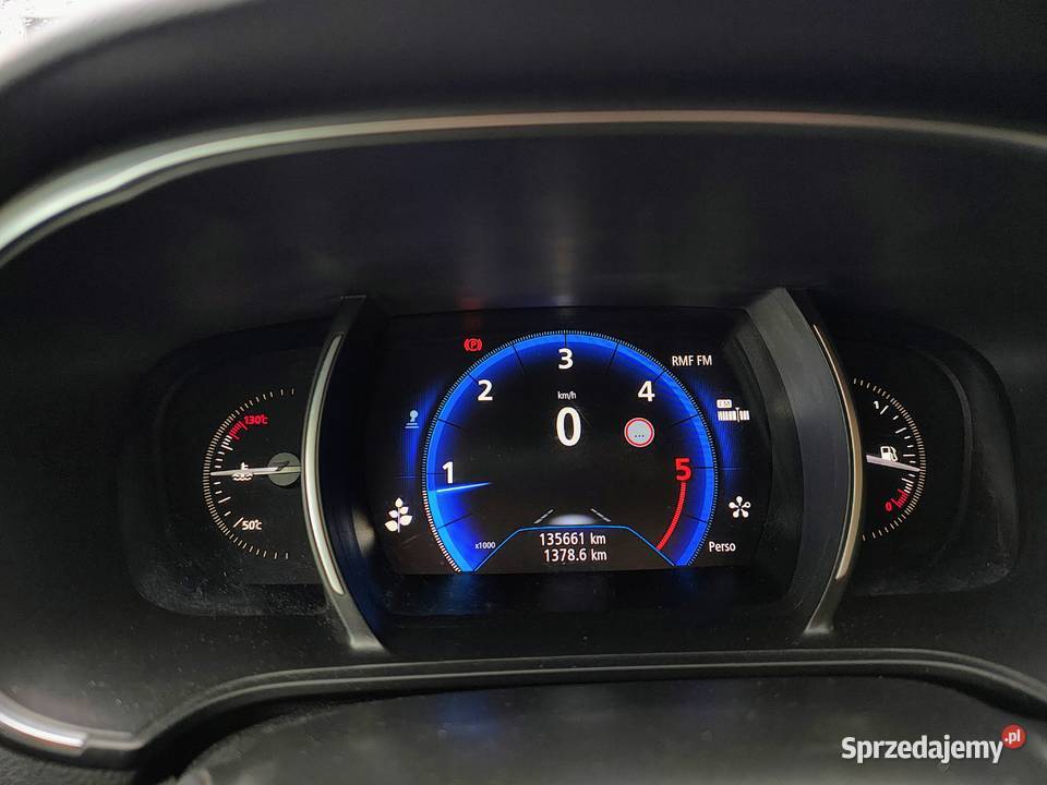 Renault Megane 4 GrandTour 16dCi 135 2016 Marysin