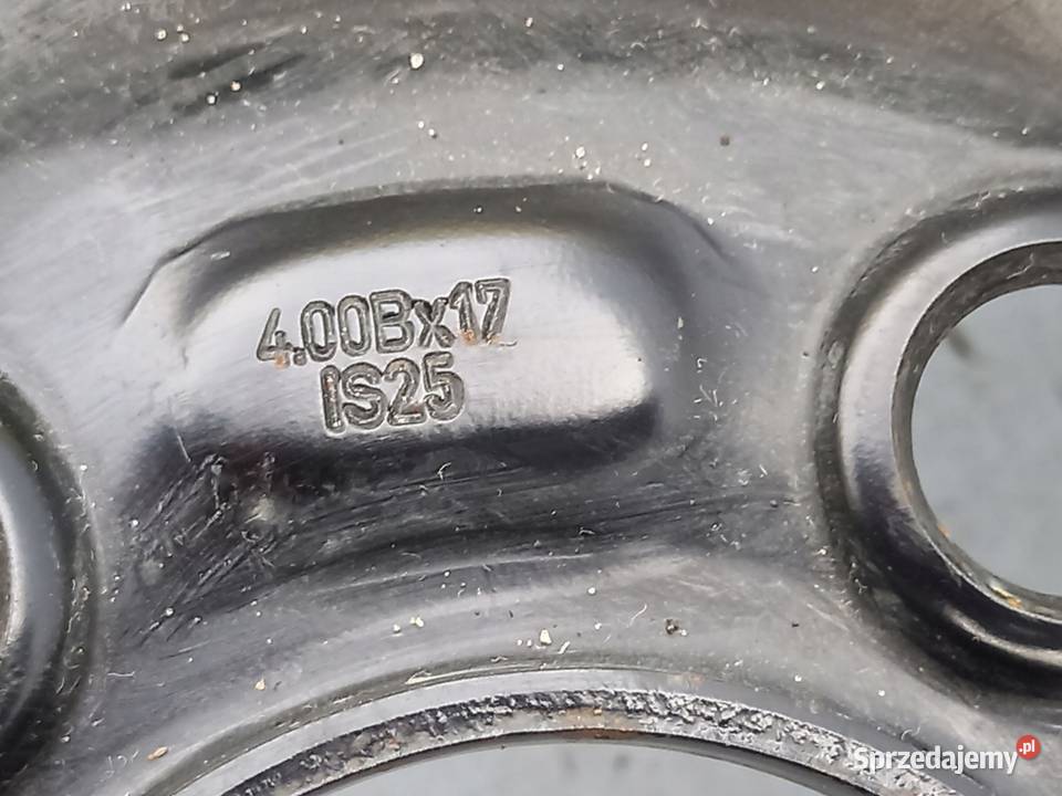 S60 S80 I V70 II koło dojazdowe 1258017 99M świętokrzyskie Kielce