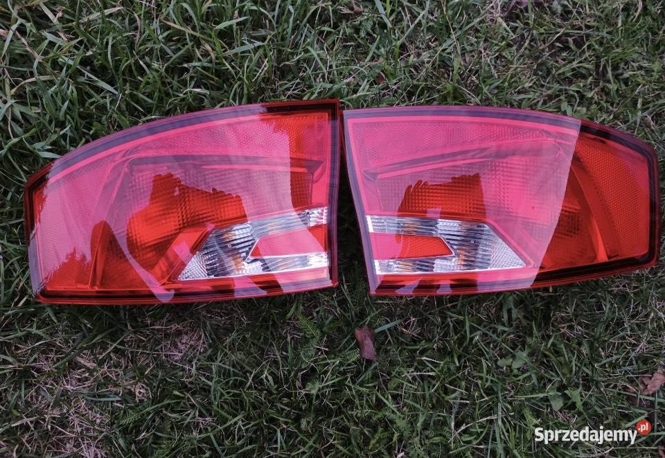 Lampy tylne Seat Toledo IV Skarżysko-Kamienna