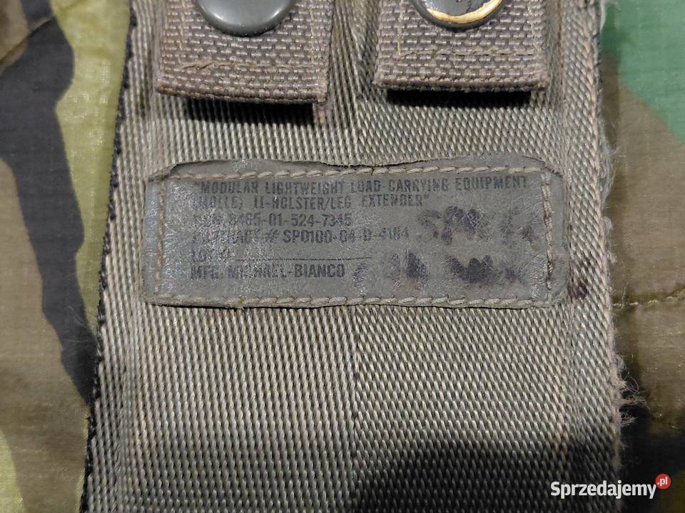 Kabura udowa Molle UCP Beretta 92F Wrocław sprzedam