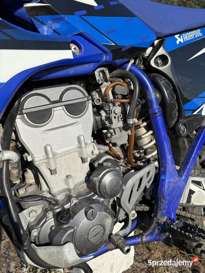Sprzedam WR450F 2004 Radzymin sprzedam