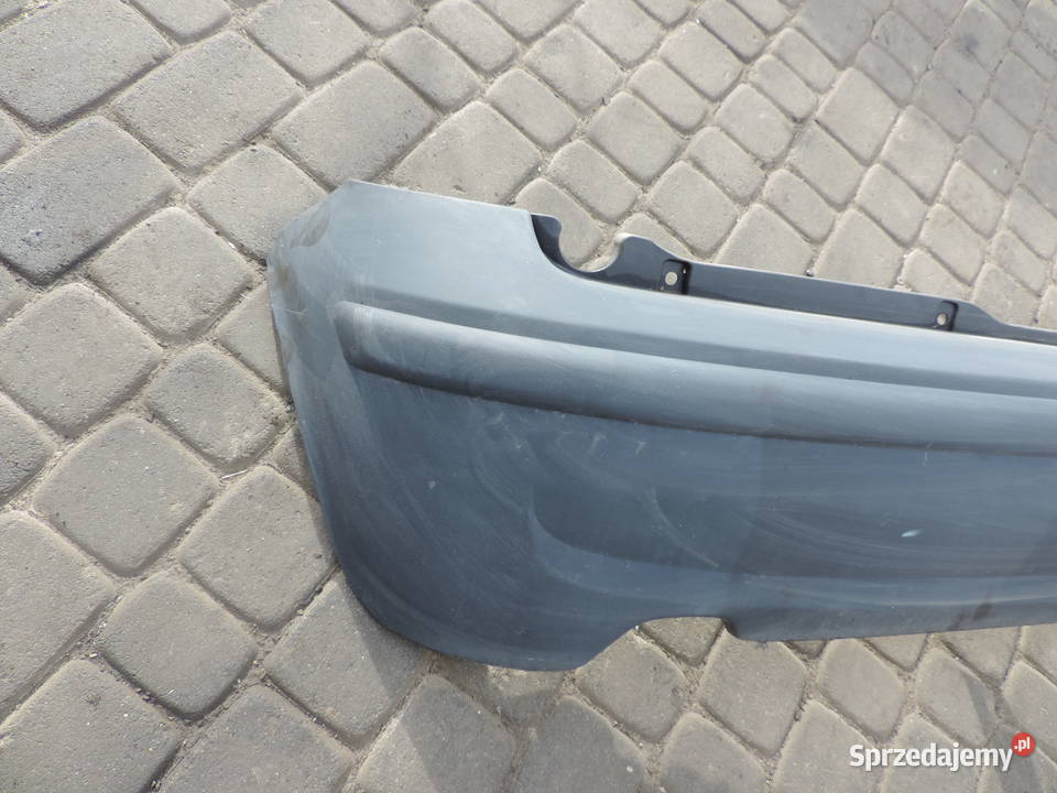 FIAT PANDA II ZDERZAK TYŁ sprzedam