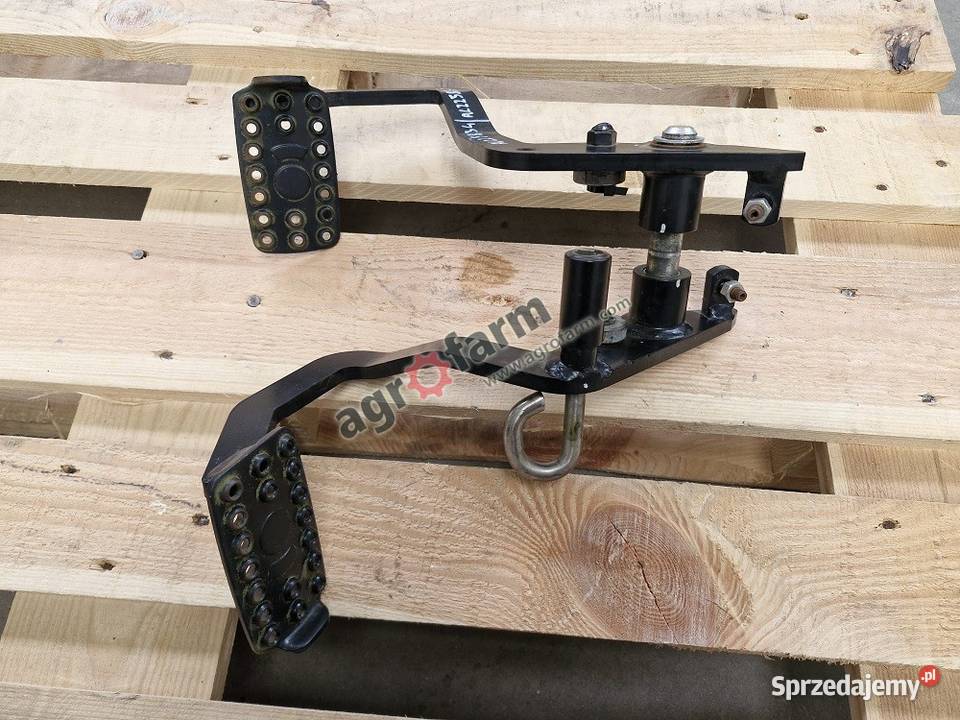 Pedał hamulca John Deere 6020 6110M 6120R Rolnictwo