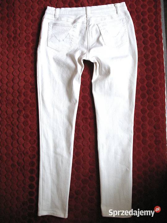 Spodnie damskie jeans 40 L biodra 100 Brooker