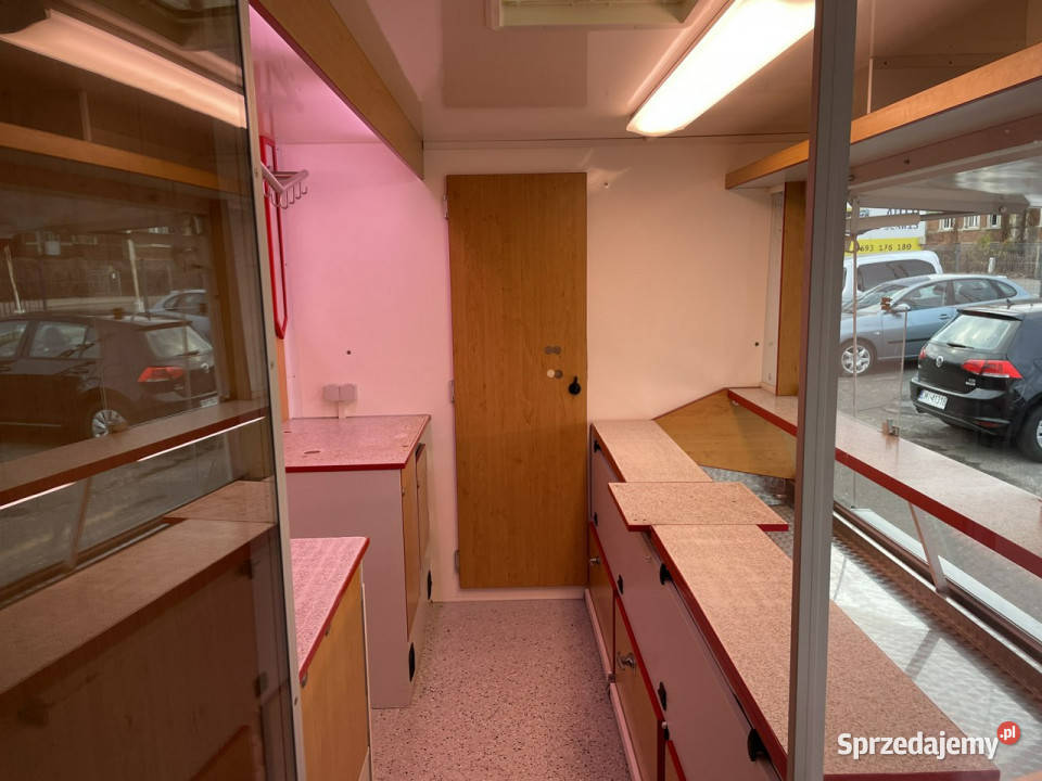 Renault Master Autosklep Wędli Gastronomiczny Syców