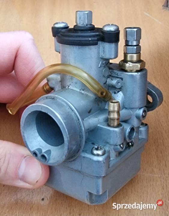 Gaźnik Simson SR50 Lasomin