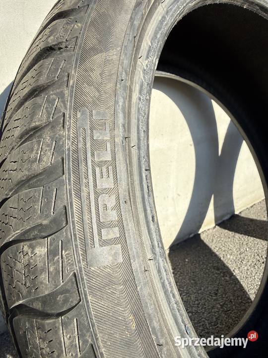 22540R18 92V Opony Zimowe Pirelli MS Bielsko-Biała