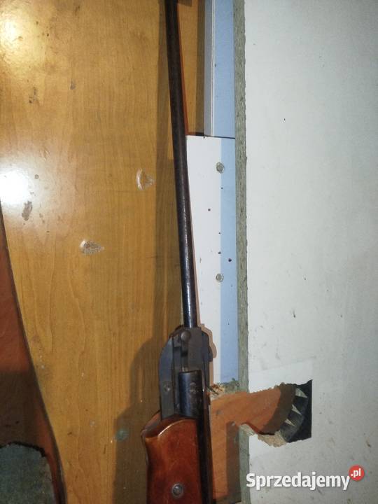 Wiatrówka Ussr śląskie