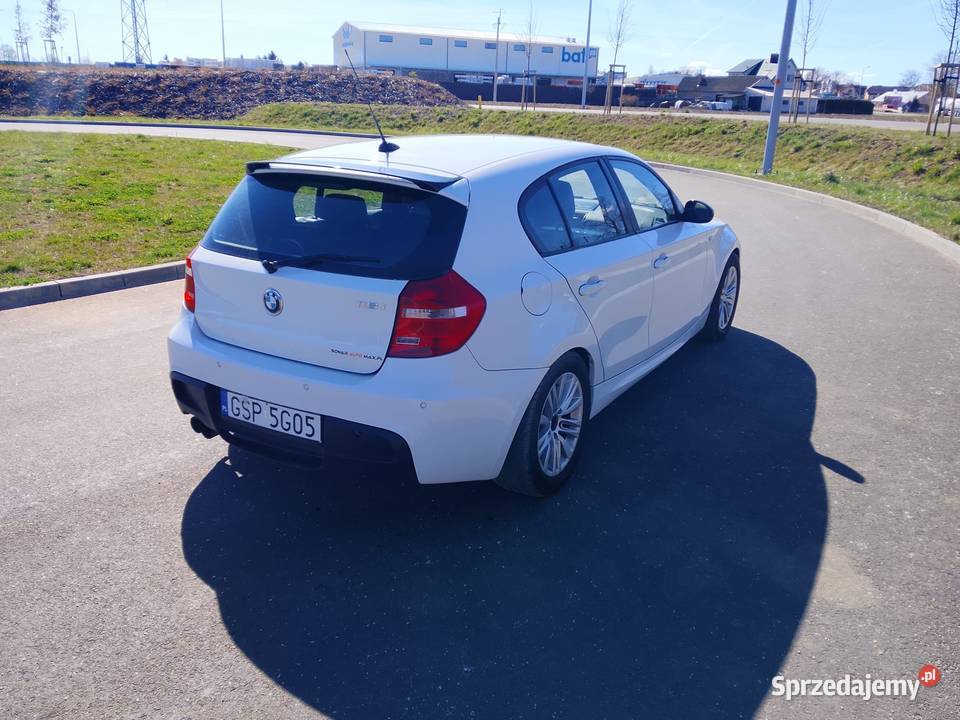 BMW serii 1 Pozostałe