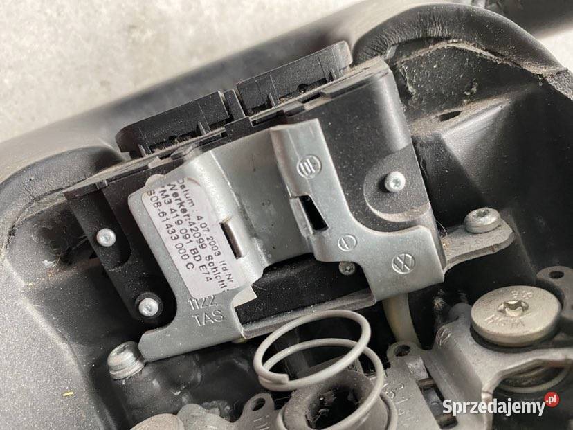 Kierownica Sharan Lubin sprzedam