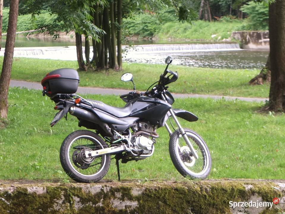 Honda XR 125 12 lat w serwisowany Rok produkcji 2006