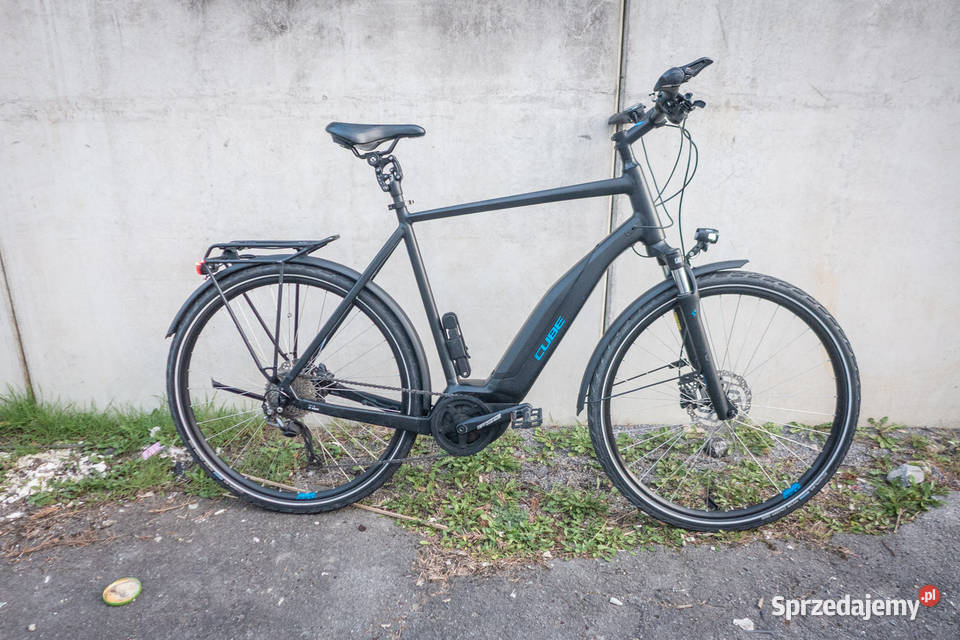 EBike Rower elektryczny CUBE TOURING HYBRID PRO Warszawa