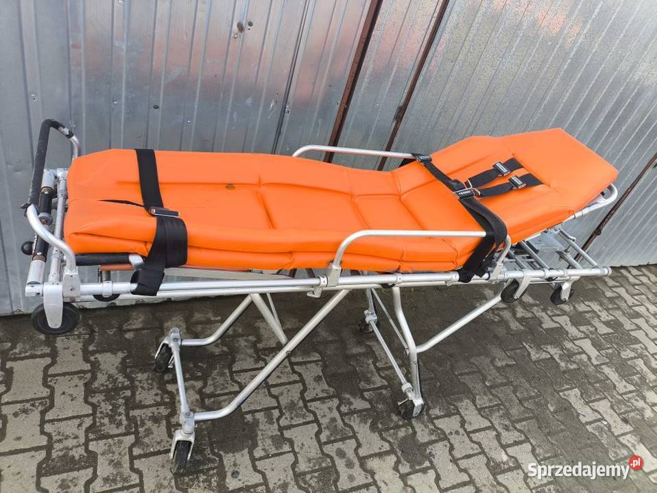 Nosze Ferno Ratownicze Transportowe Ambulans zachodniopomorskie Szczecin sprzedam