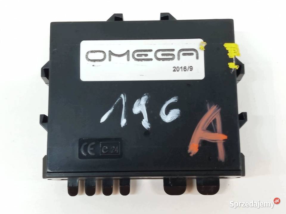 MODUŁ OMEGA PSLLC2 Nissan Qashqai II 2013