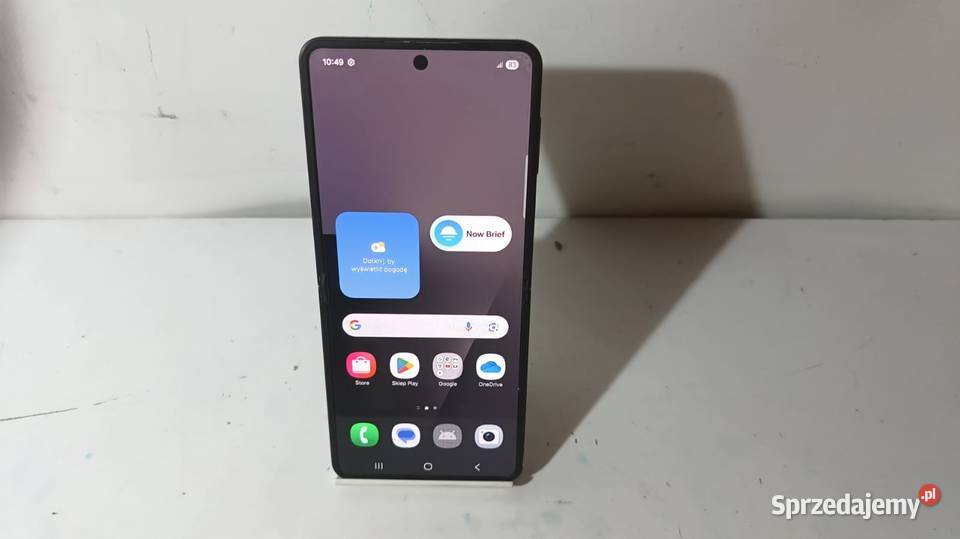 Smartfon SAMSUNG Galaxy Z Flip 7 5G 12256GB Katowice