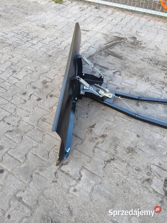 pług do odśnieżania 15 do quada Wiżajny