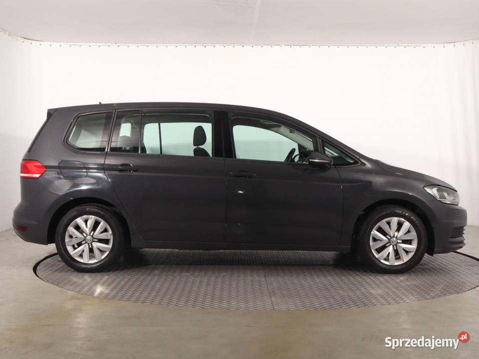 VW Touran 16 TDI Katowice