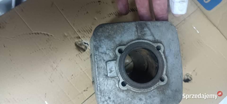 Cylinder do kosiarki Dezamet 171 zachodniopomorskie Koszalin sprzedam