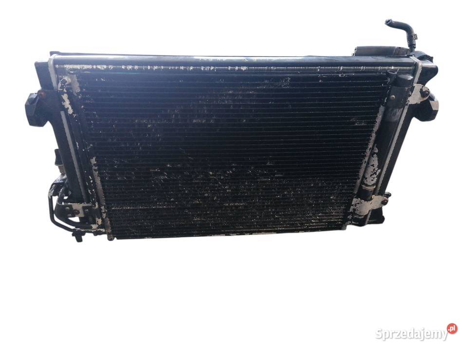 CHŁODNICA WODY KLIMATYZACJI VW GOLF V 14 FSI