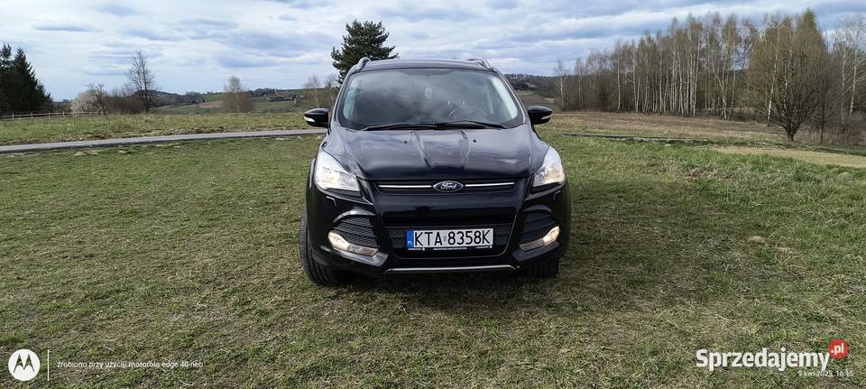 Ford Kuga 2015r 20 150 Napęd 4x4 Wielka Wieś