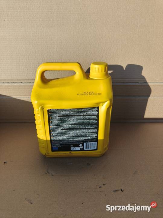 Olej 10w40 sprzedam