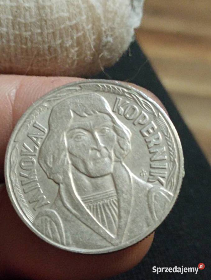 Sprzedam 10 zl 1959 r Mikolaj Kopernk Numizmatyka Chełm sprzedam