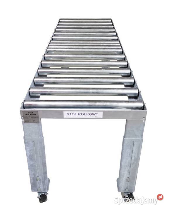 STOŁY ROLKOWEPODAWCZE Stalowa Wola