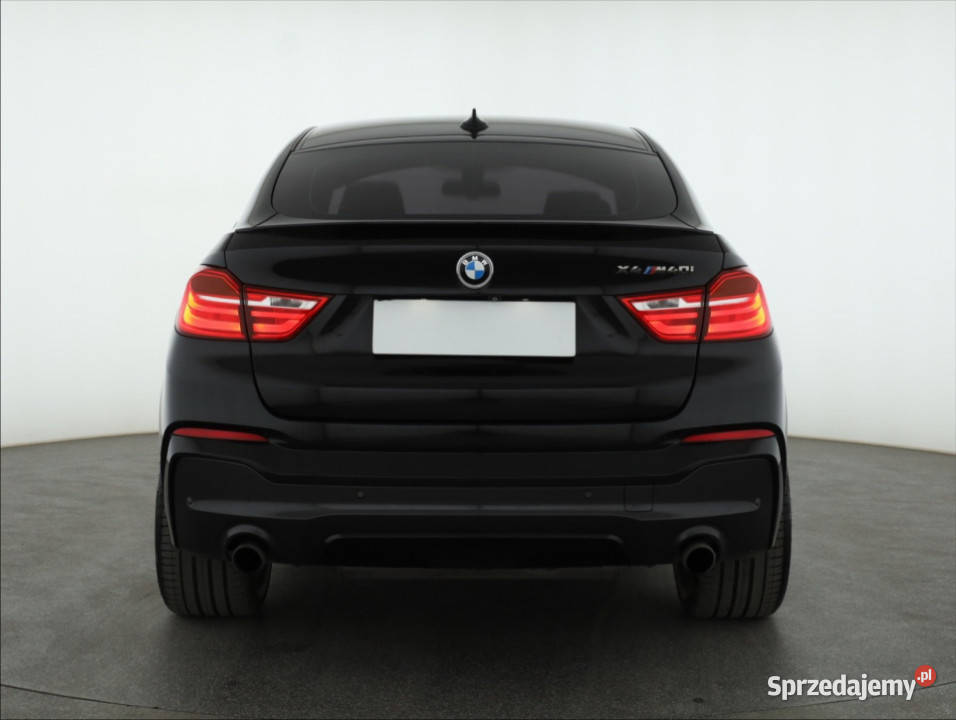 BMW X4 M40i ABS Piaseczno