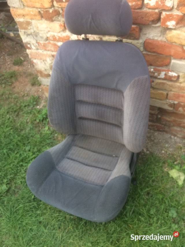 Fotel prawy Ford Escort Cabrio kabriolet fotele, kanapy