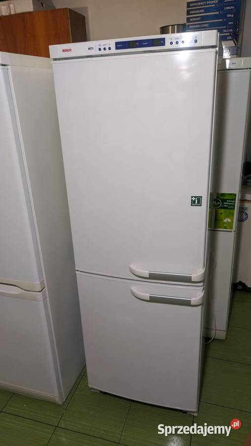Lodówka Bosch 277 litrów Tupadły