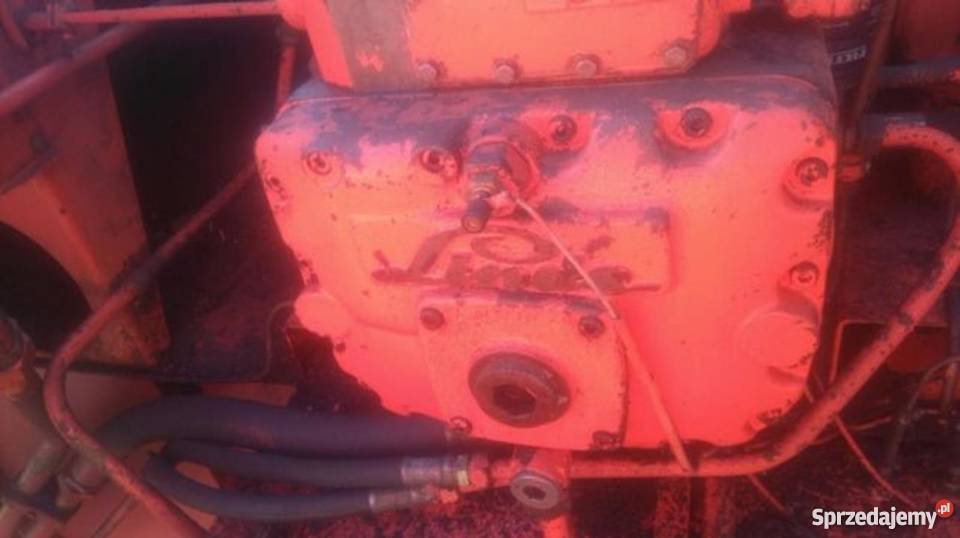Pompa Linde PV 105 hydrostat Deutz Fahr Siemiatycze