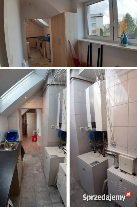 Duże komfortowe z ogrodem bezczynszowe Busko-Zdrój