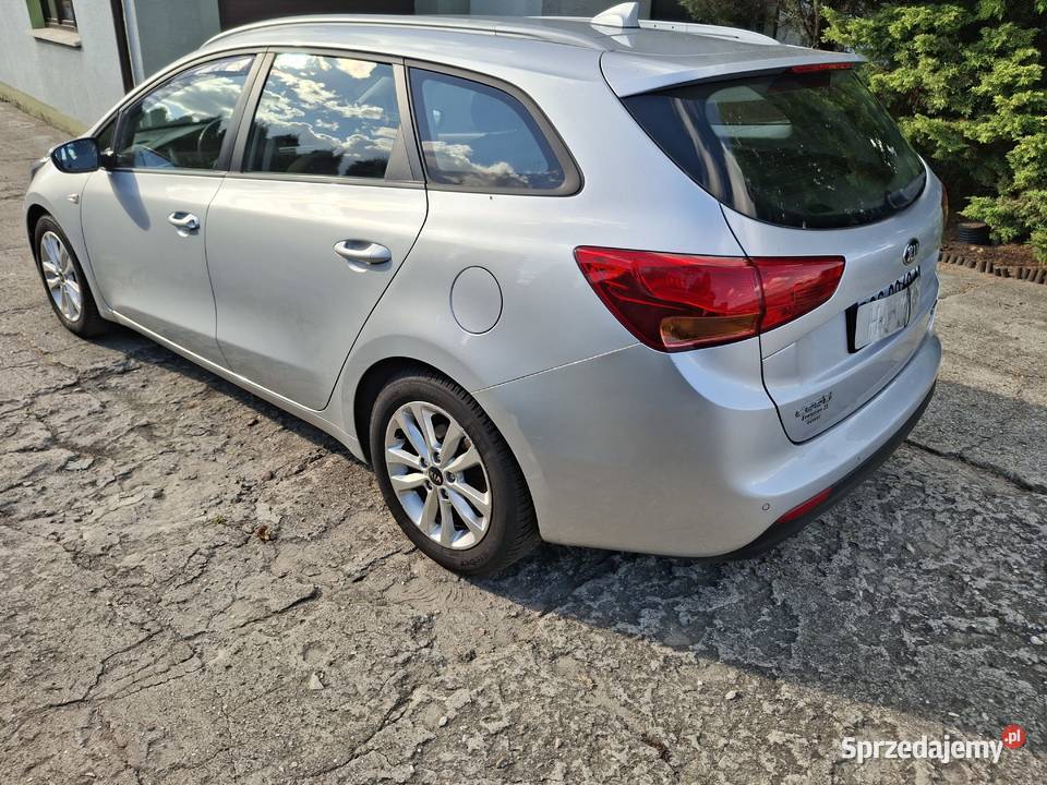 Sprzedam kia ceed 2 lift Ostrów Wielkopolski