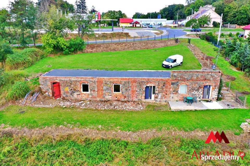 Działka Wieniec 900m2